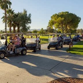 Golf Tournament